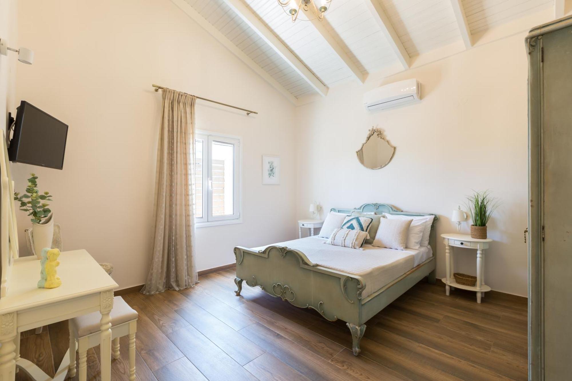 Pelagias Villa Paralia Kourna Exterior foto